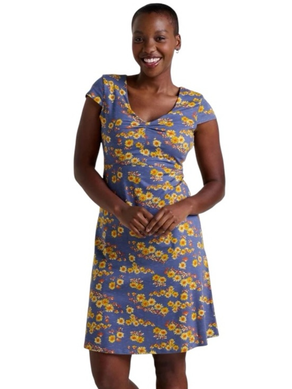 Toad&Co Rosemarie Dress size S